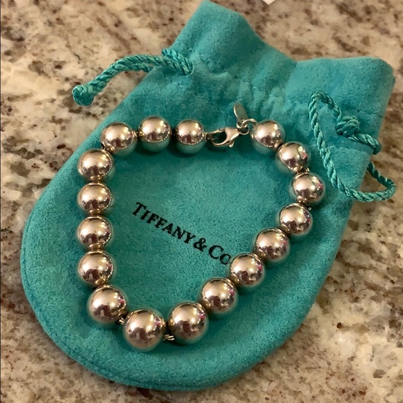 Tiffany & Co. Jewelry - Tiffany&Co Ball Bracelet